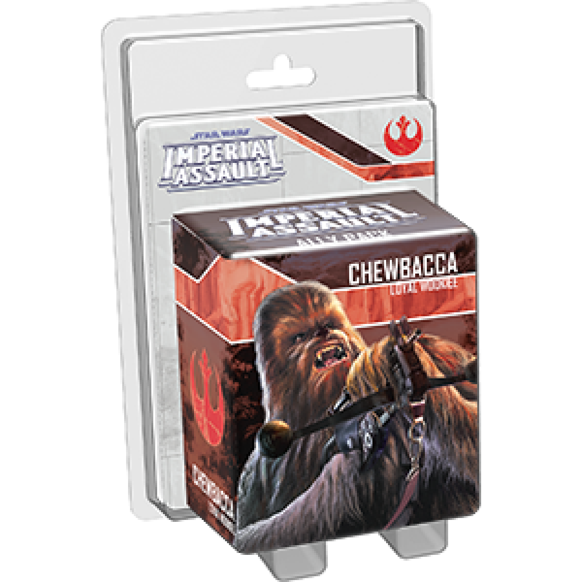 Star Wars Imperial Assault Chewbacca Ally Expansion Pack